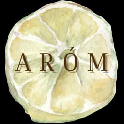 Aróm logo